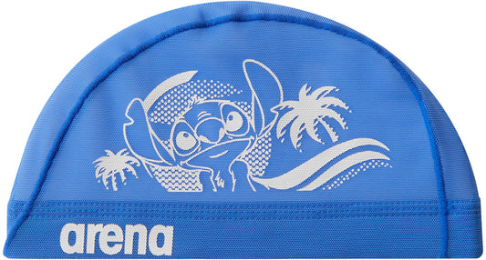 Disney Stitch Swim Mesh Cap for Swimming Practice