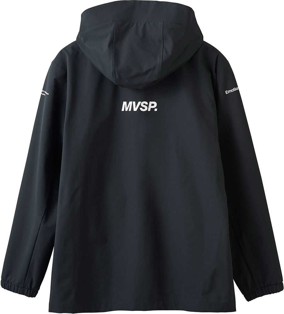 メンズ AIRY TRANSFER ライトウォーム フルジップフーディー ムーブスポーツ