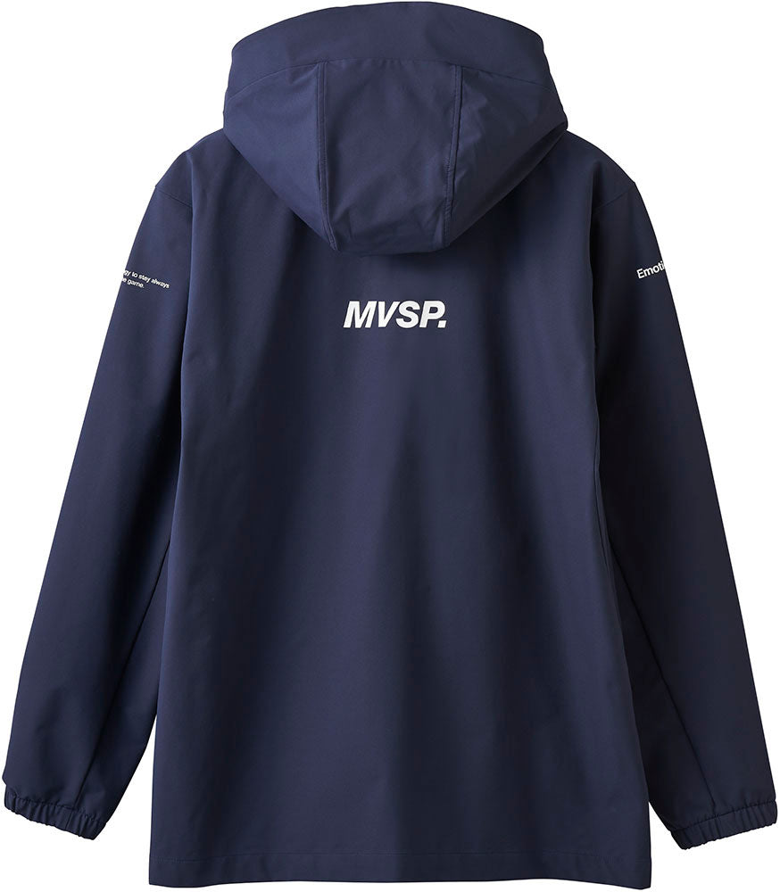 AIRY TRANSFER LIGHT WARM FULL ZIP HOODIE