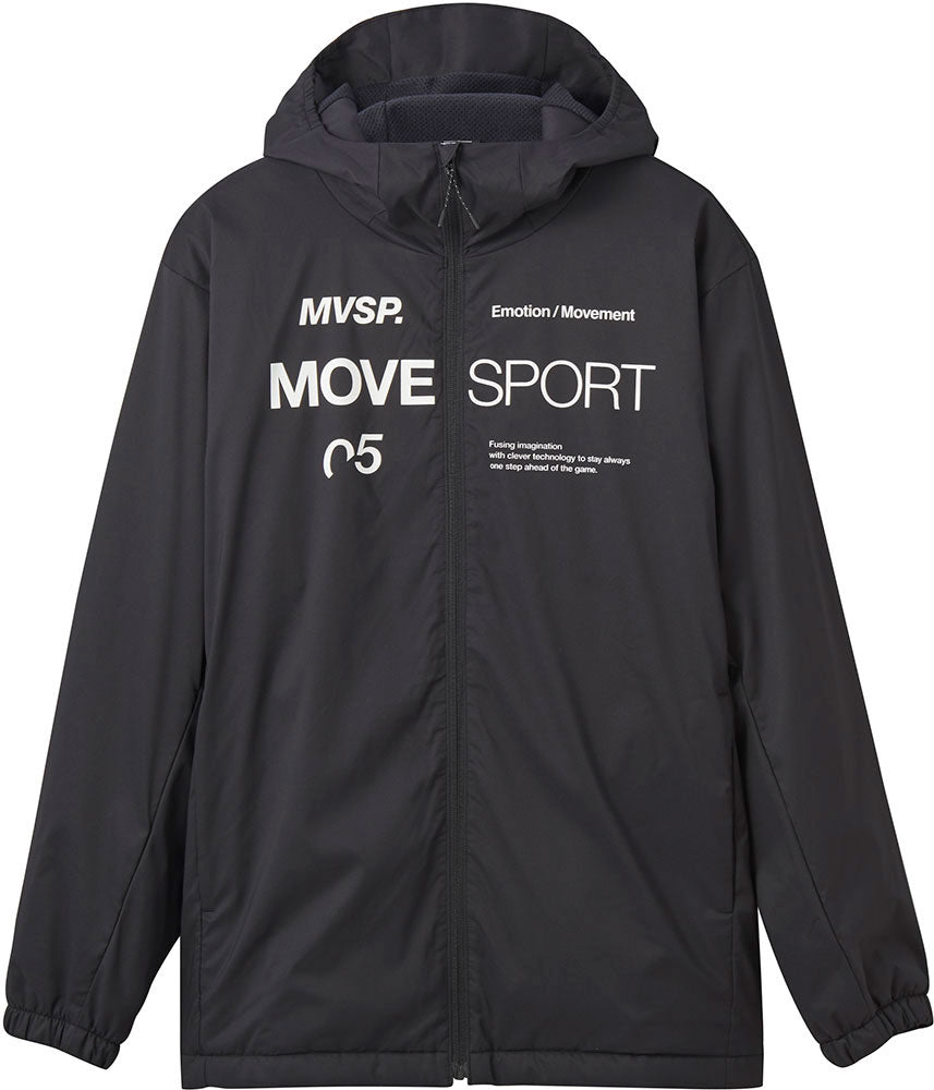 メンズ AIR THERMOTION オーセンティックロゴ ウィンドブレーカー 上下セット