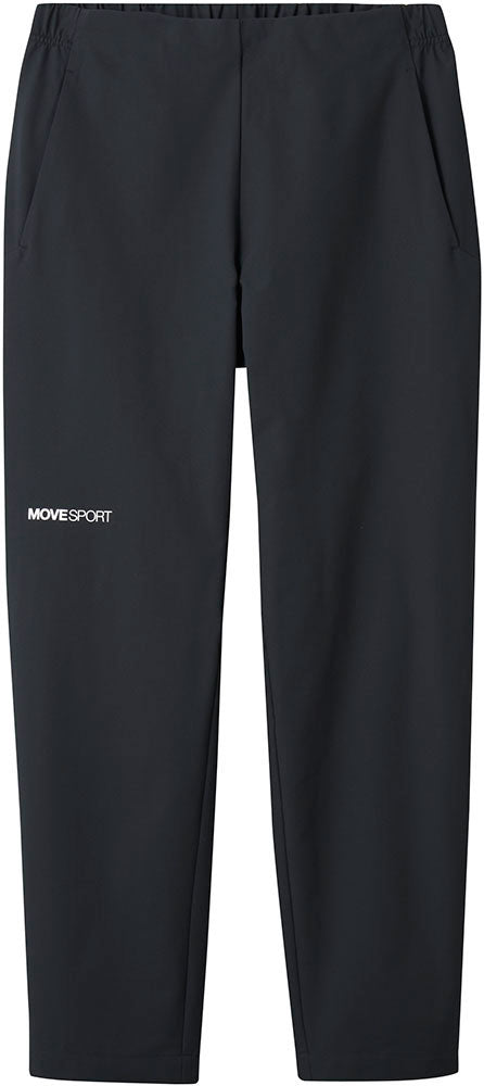 メンズ AIRY TRANSFER ライトウォーム テーパードパンツ ムーブスポーツ