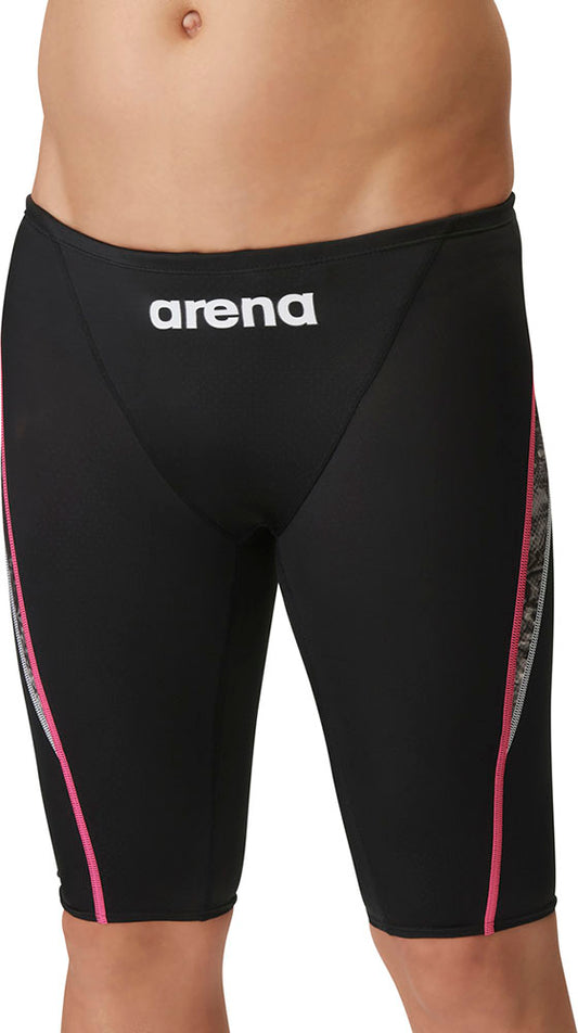 Men's Racing Swimsuit, Racing Spats, Half Leg, WA Approved