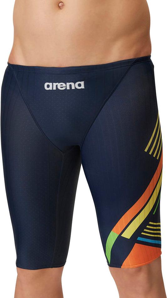 Men's Racing Swimsuit, Racing Spats, Half Leg, WA Approved Model