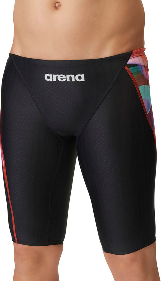 Men's Racing Swimsuit, Racing Spats, Half Leg, WA Approved, Swimming