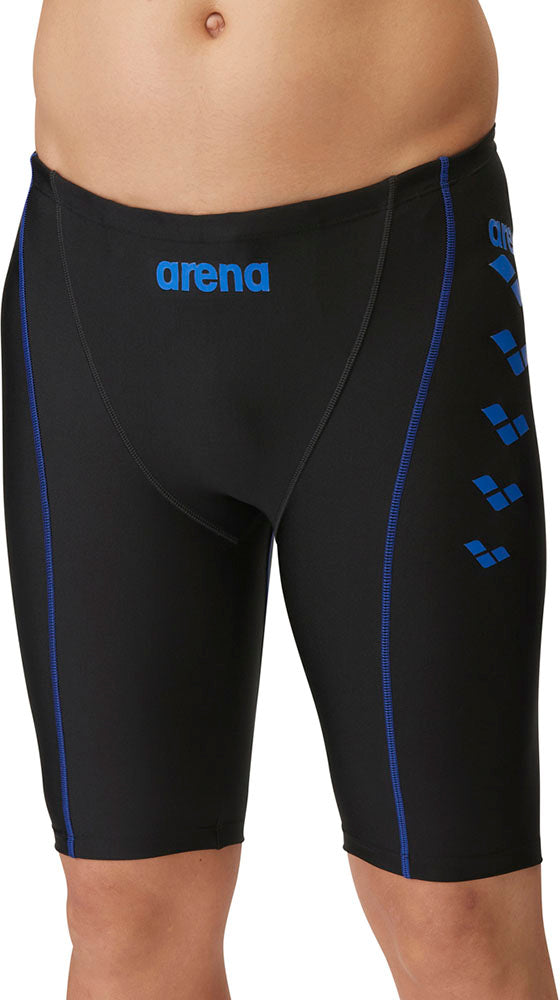 Men's swimwear, fitness spats, half leg