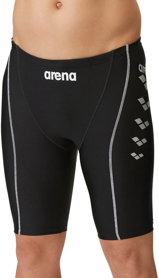 Men's swimwear, fitness spats, half leg