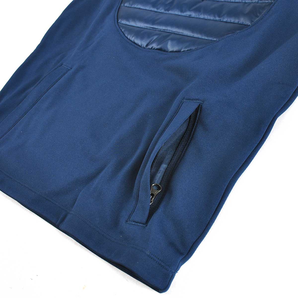 ウォームアップ トレーニングトップ メンズ レディース サーモフィット 裏起毛 チーム対応