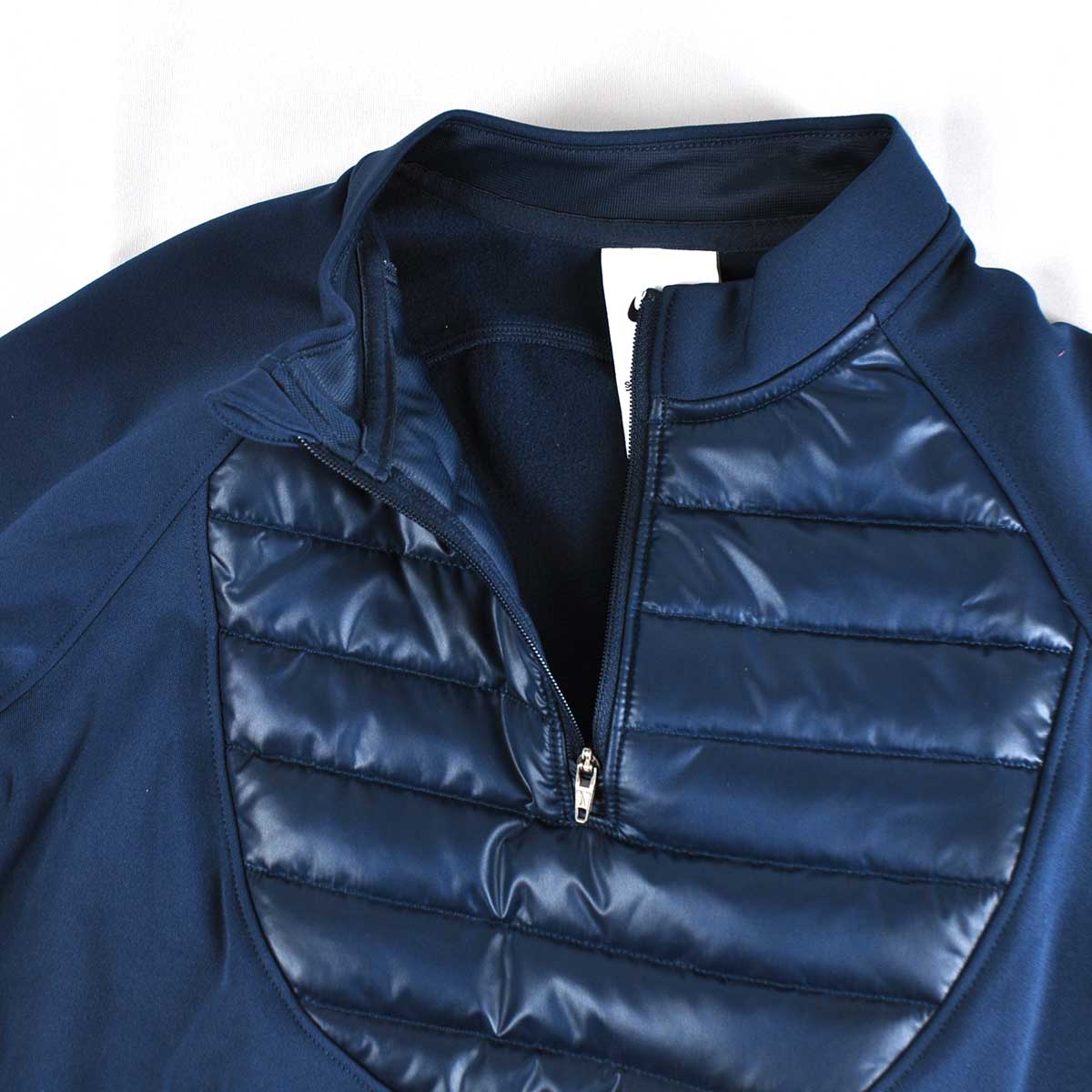 ウォームアップ トレーニングトップ メンズ レディース サーモフィット 裏起毛 チーム対応