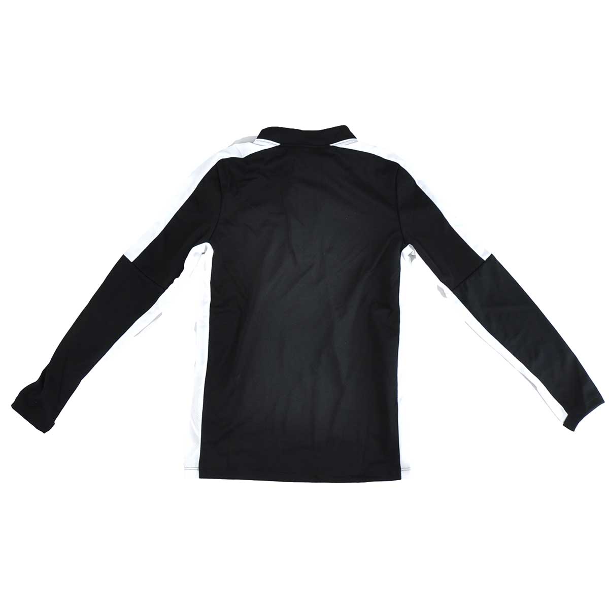 ジュニア ドリルトップ Dri-FIT ロングスリーブ ハーフジップ ジャージジャケット