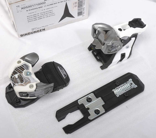 N WARDEN MNC 13 Ski Bindings