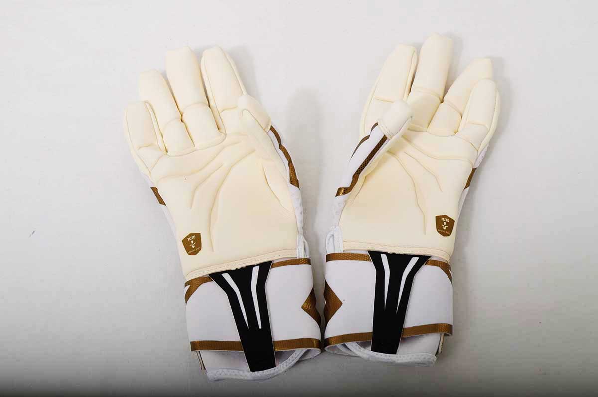 Goalkeeper gloves TUTO SECUTOR ELITE HYBRID