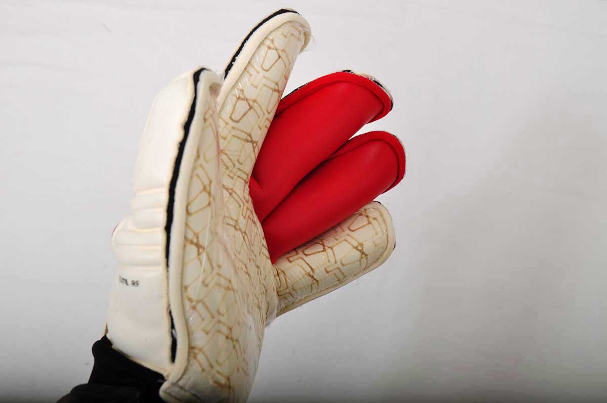 Goalkeeper gloves TUTO MAXIMUS ELITE RF