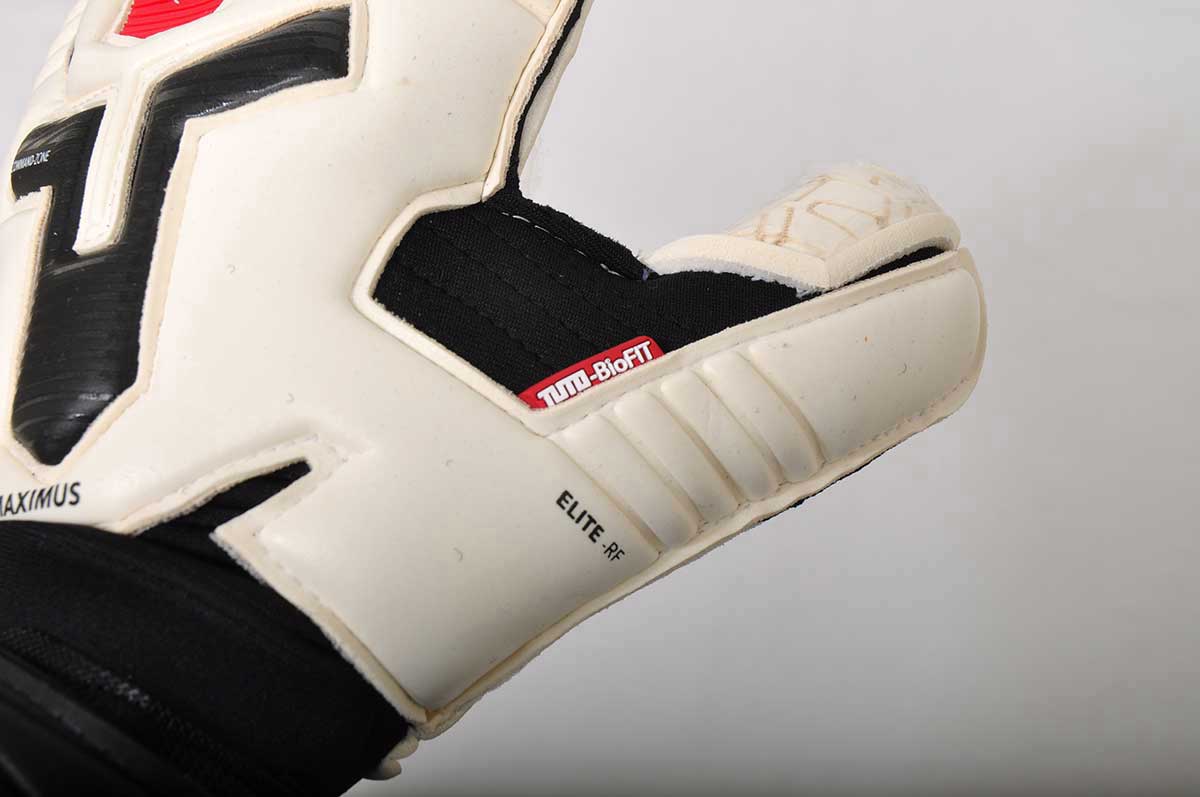 Goalkeeper gloves TUTO MAXIMUS ELITE RF