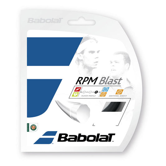 RPM Blast 120/125/130 Tennis String