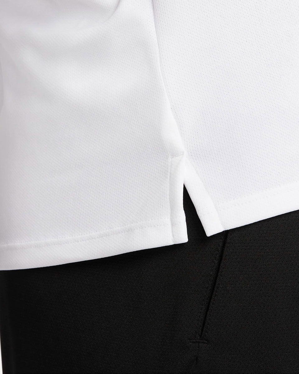 ナイキ メンズ Dri-FIT UV ショートスリーブ ランニングトップ 半袖Tシャツ