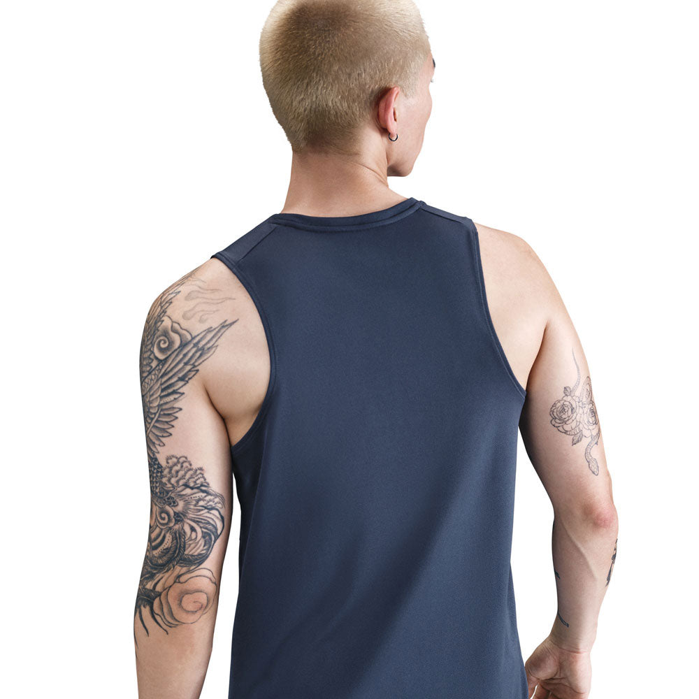 メンズ ナイキ Dri-FIT マイラー メンズ ランニングタンクトップ