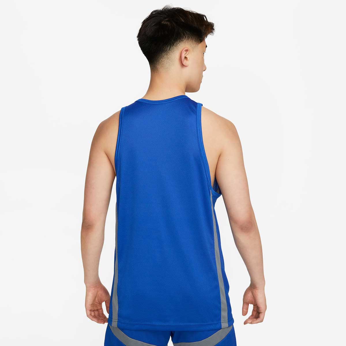 Men's Basketball Jersey Tank Top Nike Dri-FIT Icon