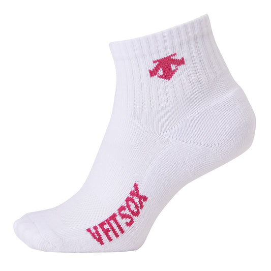 Vフィットスーパーショートソックス  バレーボールソックス 靴下