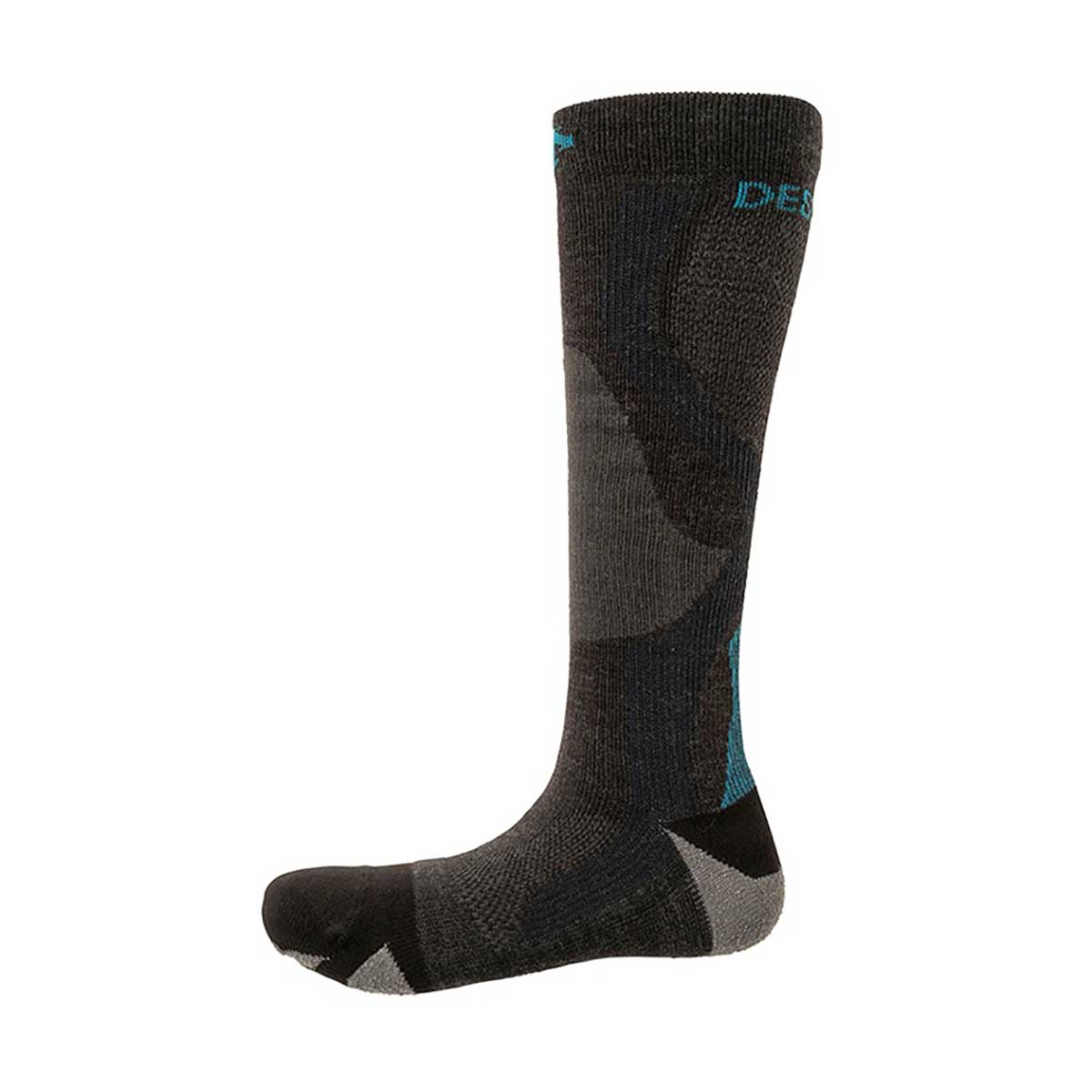 3DSOXPLUS 3D Socks Plus+ Men's and Women's Ski Socks