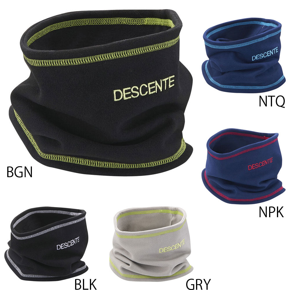 JUNIOR FLEECE NECK W Junior fleece neck warmer Ski accessories