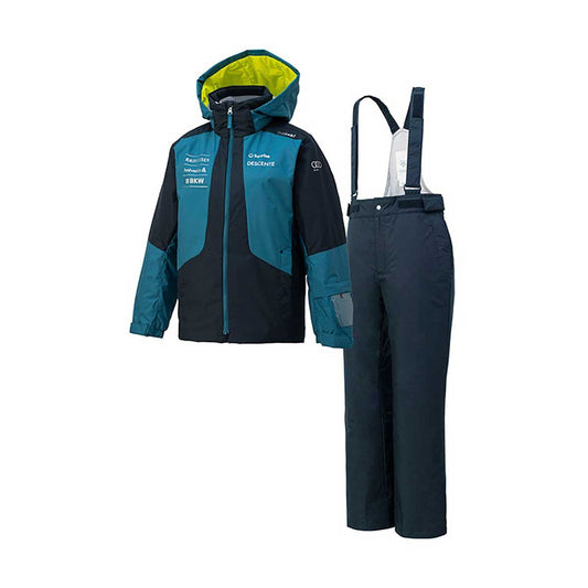 JUNIORSUIT Junior skiwear top and bottom set, water resistance 10,000mm