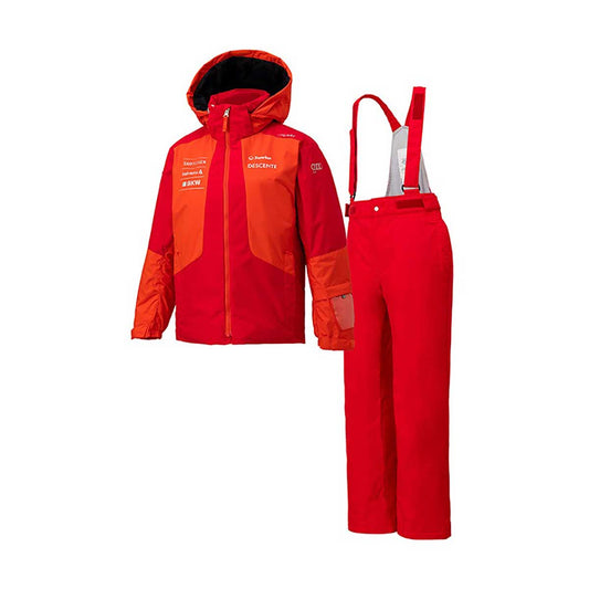 JUNIORSUIT Junior Snowwear Skiwear Top and Bottom Set