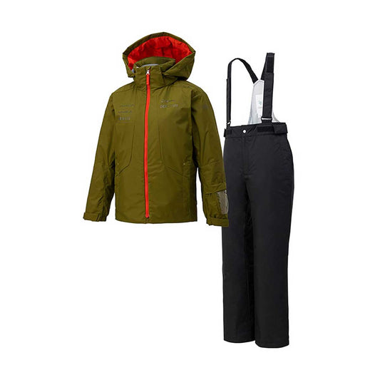 JUNIORSUIT Junior Snowwear Skiwear Top and Bottom Set