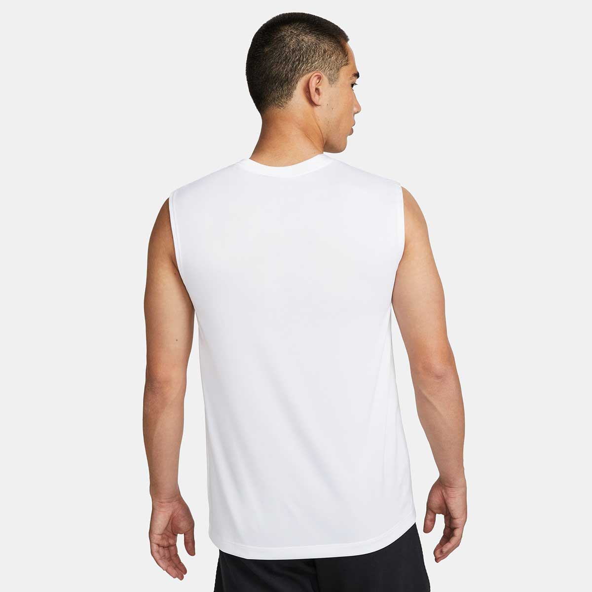 Dri-FIT レジェンド リセット ノースリーブシャツ フィットネス トレーニングシャツ