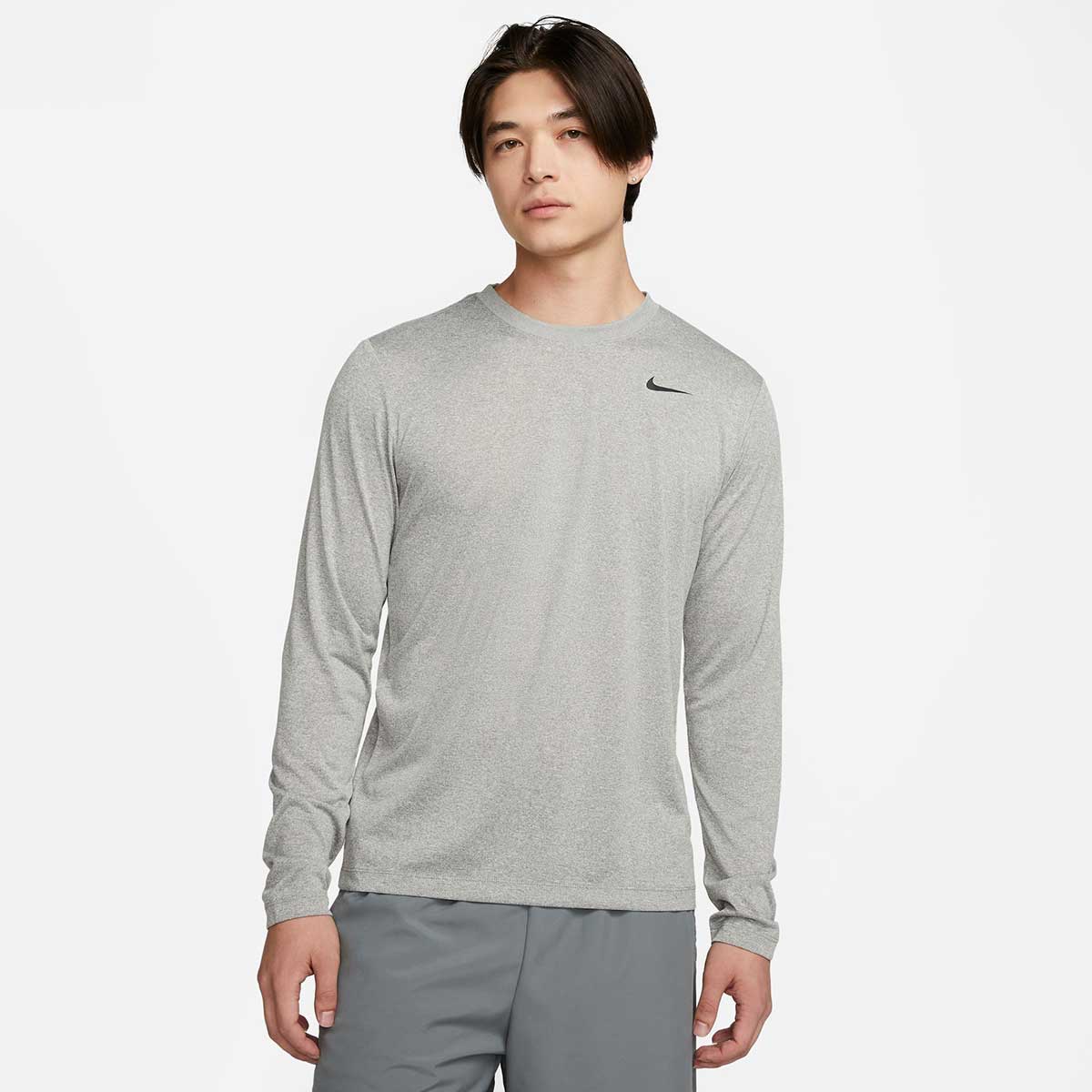 Dri-FIT Tシャツメンズ ロングスリーブ フィットネストップ ロンT 長袖