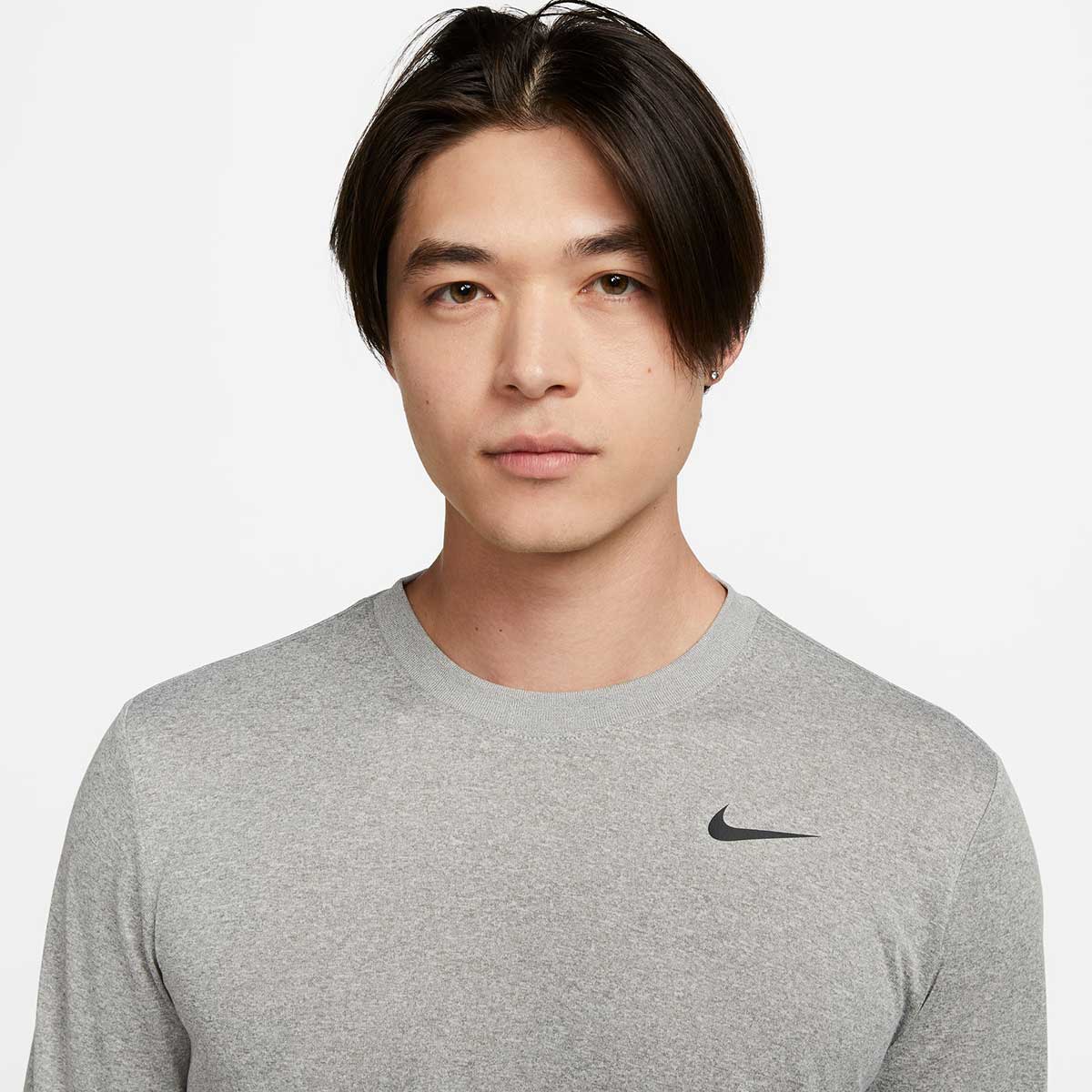 Dri-FIT Tシャツメンズ ロングスリーブ フィットネストップ ロンT 長袖