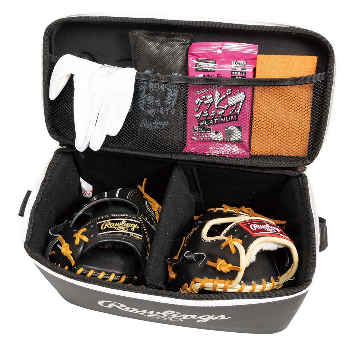 Baseball Glove Bag 2P 2-Pack Glove Bag Baseball