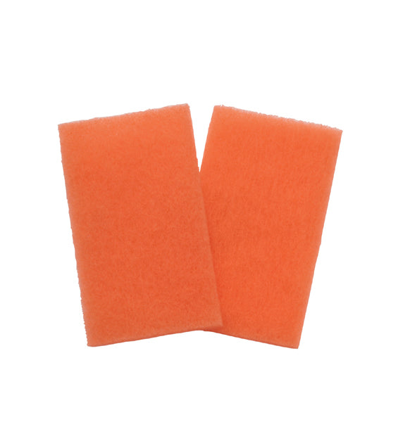 [Handsome] Powerful Cleaning Sponge (2 pieces) Baseball