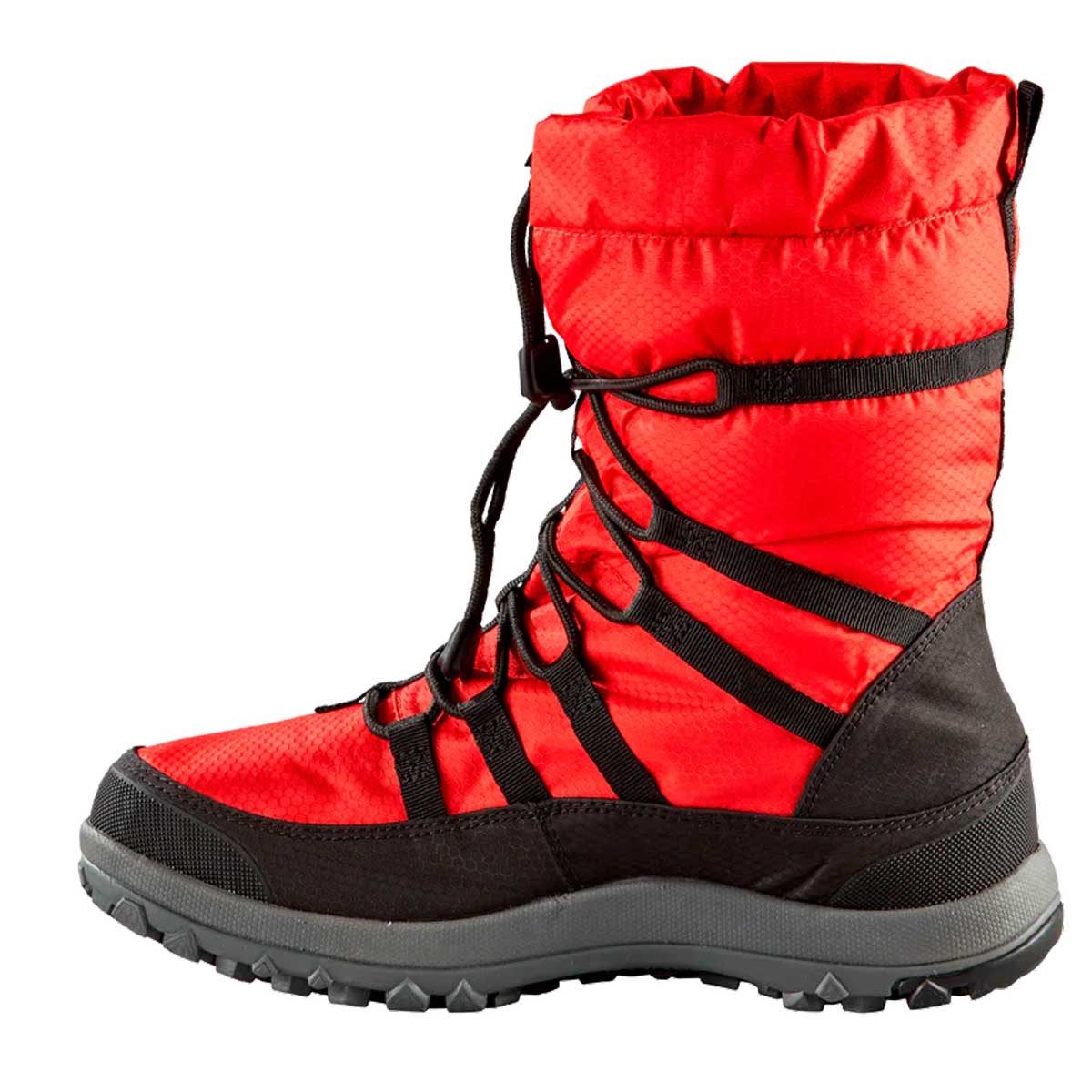 ESCALATE Men's Snow Boots, Lightweight, Non-Slip Outsole