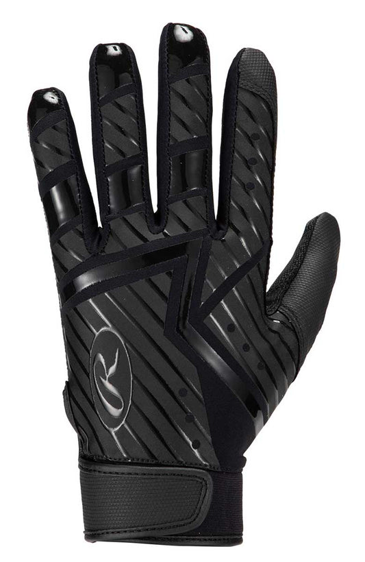 Two-handed batting glove (Hyper Grip) Baseball