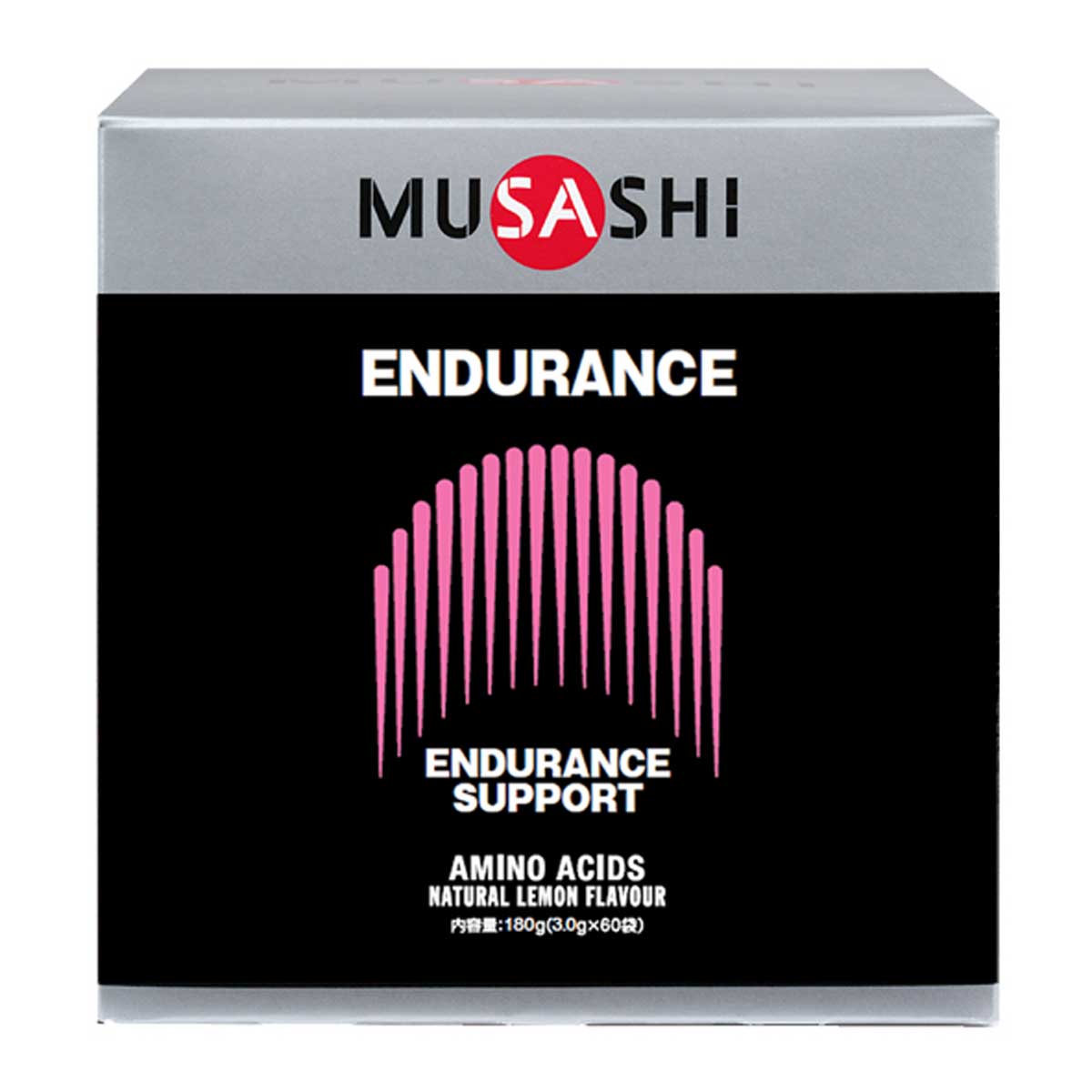 ENDURANCE エンデュランス 総合的な持久力サポート等 スティック 60本入り