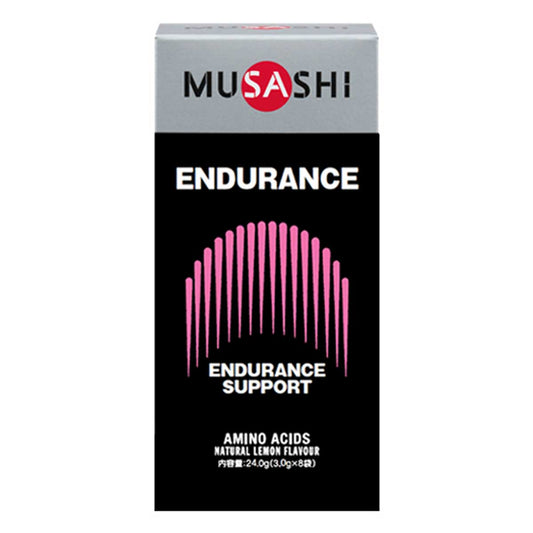 ENDURANCE エンデュランス 総合的な持久力サポート等 スティック 8本入り