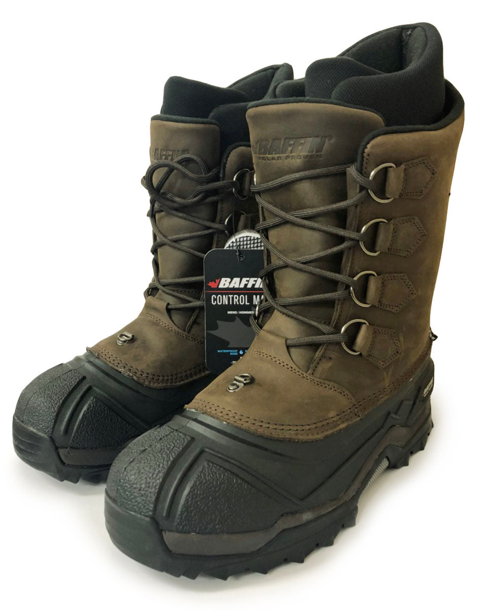 DPIC CONTROL MAX Men's Snow Boots -70℃