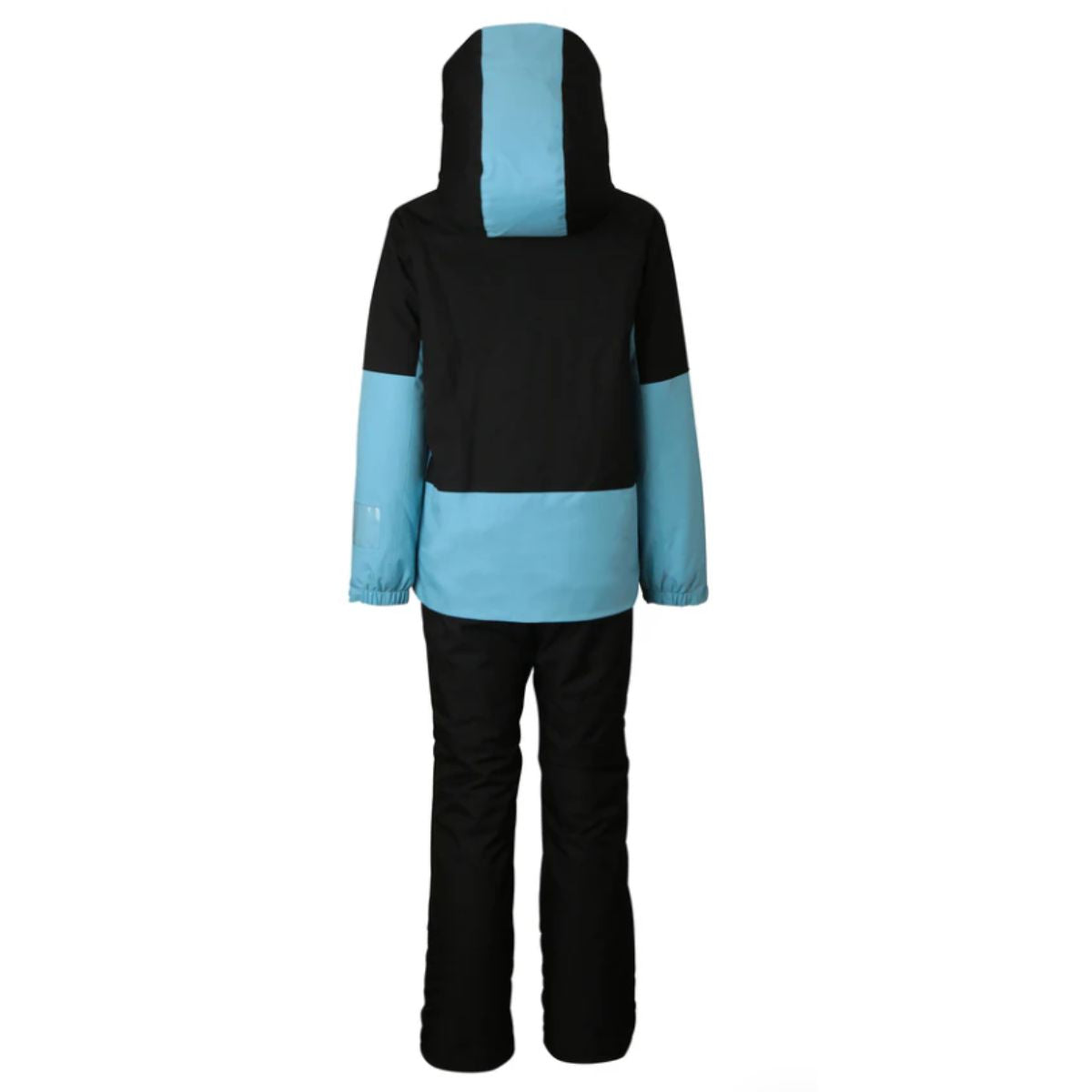 アシンメトリカルバイカラーツーピース phenixスキーウェア 25AW