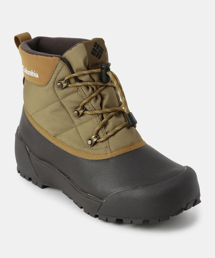 チャケイピア チャッカ オムニヒート スノーブーツ メンズ レディース