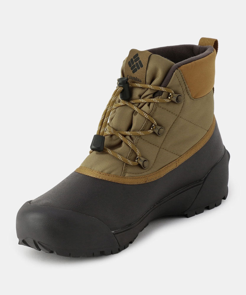 チャケイピア チャッカ オムニヒート スノーブーツ メンズ レディース