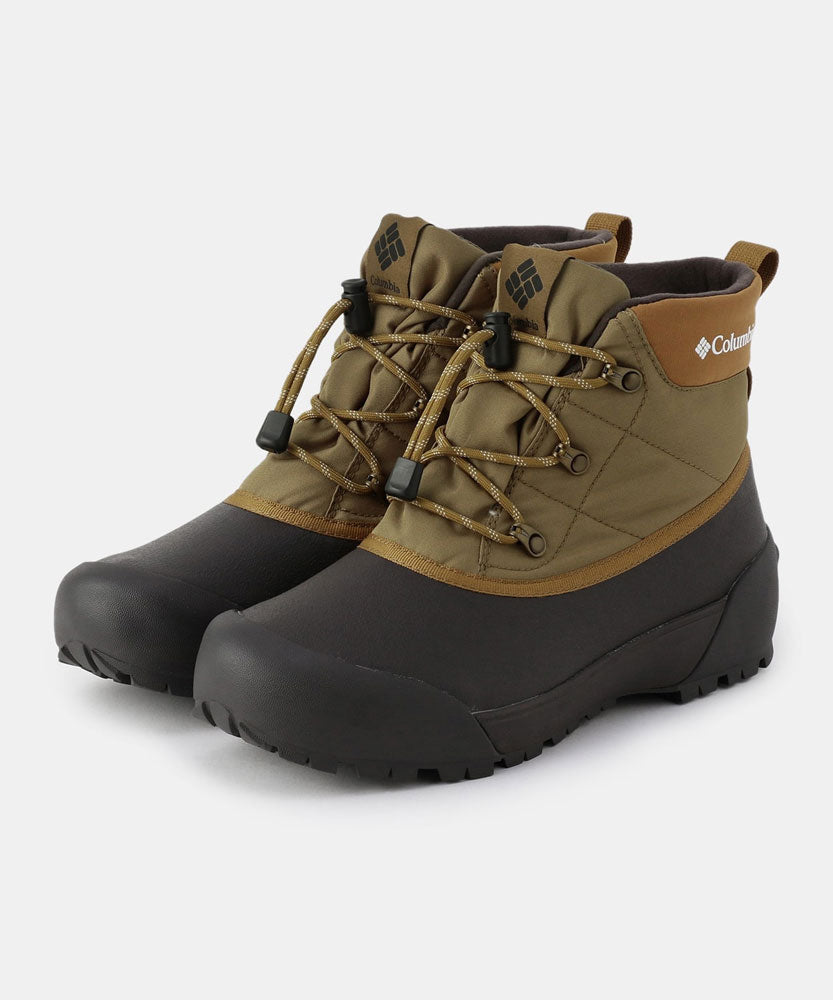 チャケイピア チャッカ オムニヒート スノーブーツ メンズ レディース