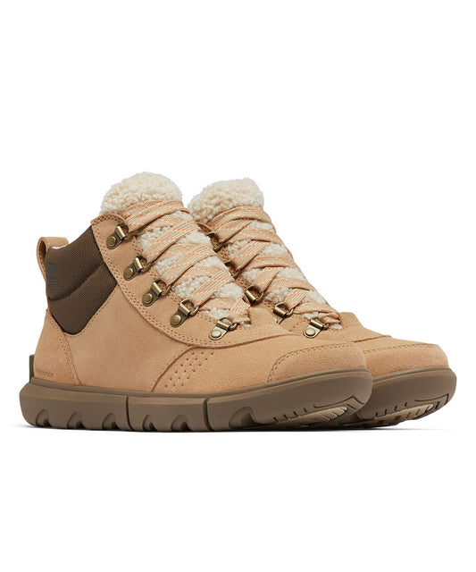 レディース エクスプローラー ネクスト ツー ハイカー ウォータープルーフ スノーブーツ