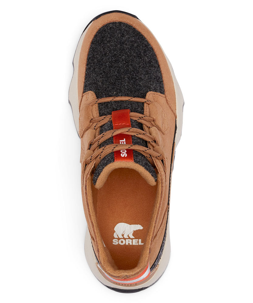 キネティックインパクト カリブー ウォータープルーフ スノーブーツ レディース