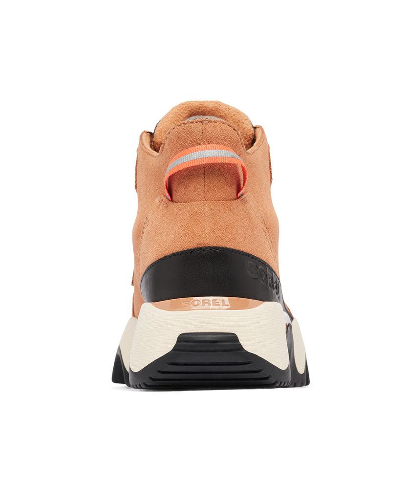 キネティックインパクト カリブー ウォータープルーフ スノーブーツ レディース