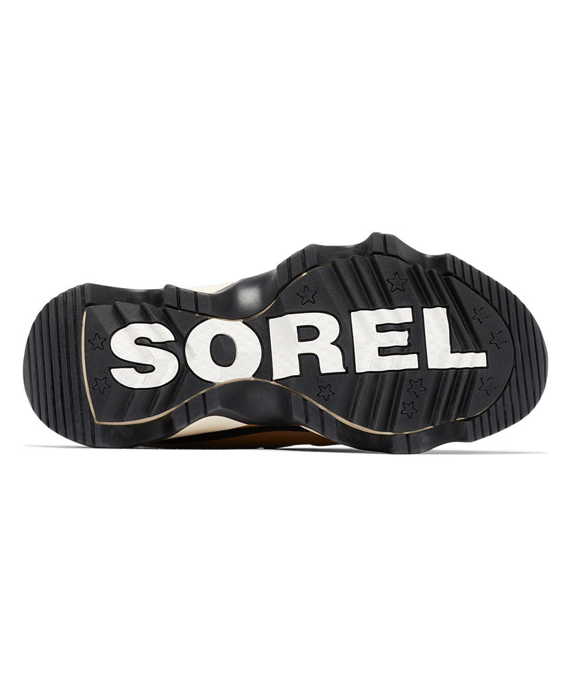 キネティックインパクト カリブー ウォータープルーフ スノーブーツ レディース