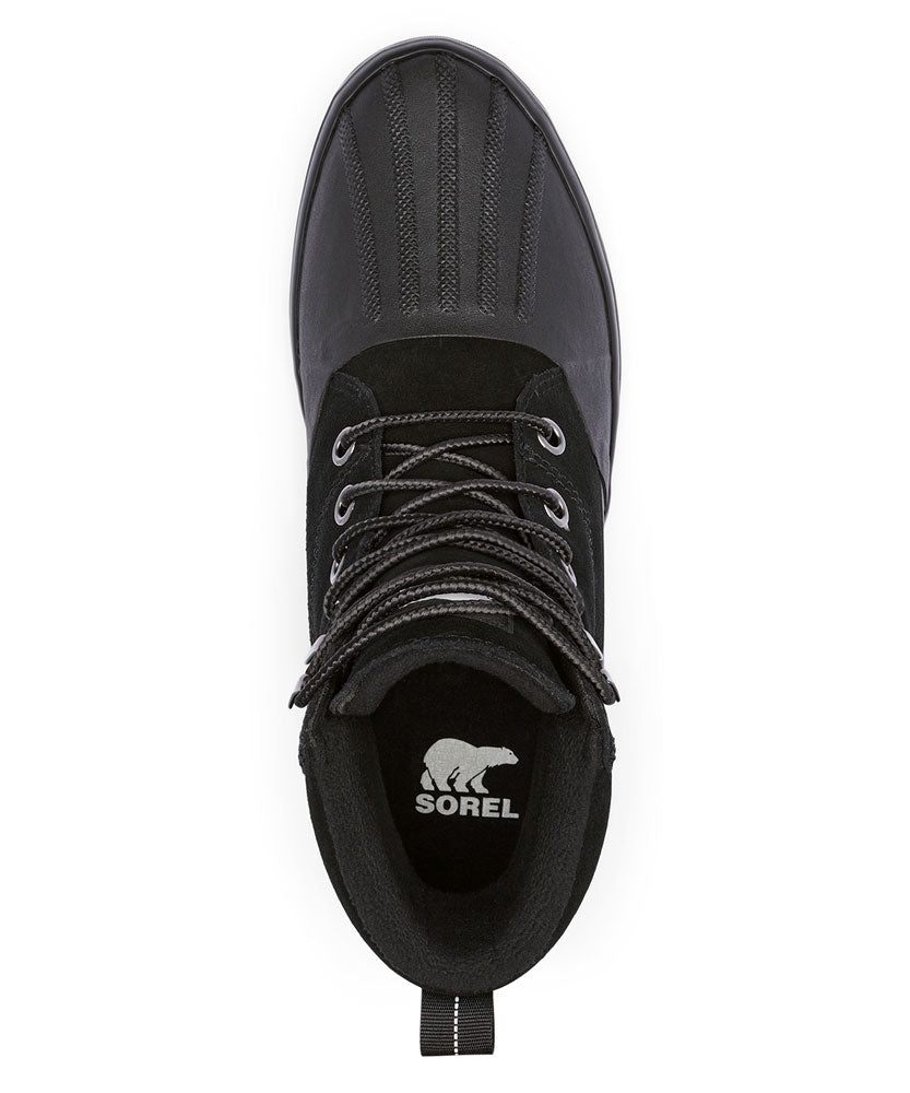 メンズ シャイアン メトロ ツー ブーツ ウォータープルーフ スノーブーツ 軽量 防水