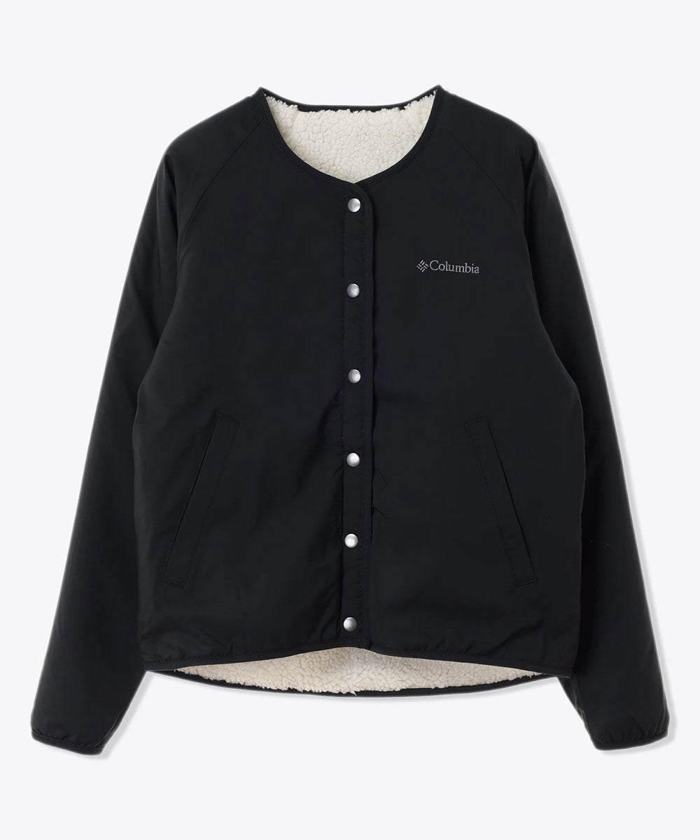 ウィメンズシアトルマウンテン IIジャケット アウトドア はっ水 カジュアル リバーシブル