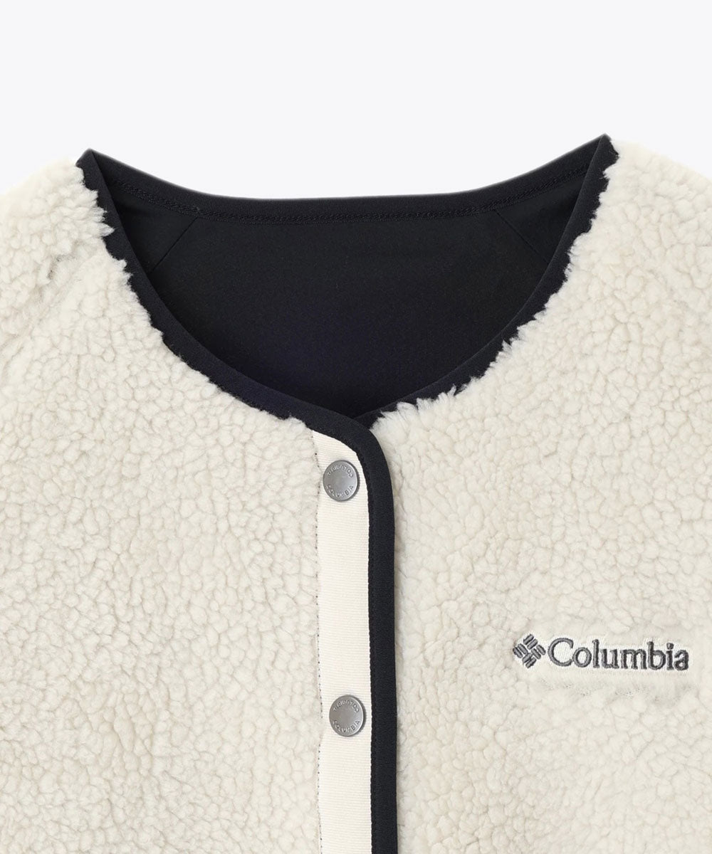 ウィメンズシアトルマウンテン IIジャケット アウトドア はっ水 カジュアル リバーシブル