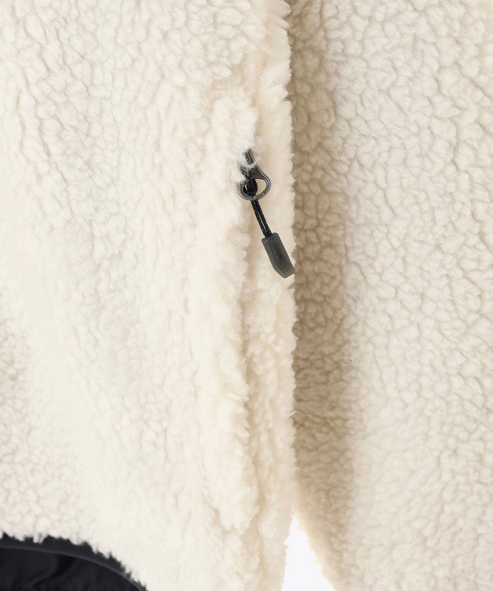 ウィメンズシアトルマウンテン IIジャケット アウトドア はっ水 カジュアル リバーシブル