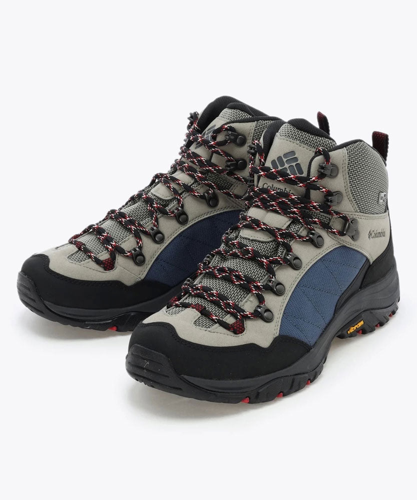 Men's STEENS PEAK OUTDRY Trekking Shoes for Men